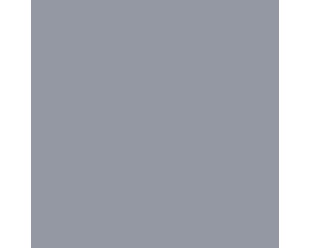 Шкаф нижний Тренто МС 400 (Маус софт/Серый/левый/неглубокий)