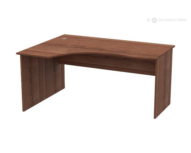 Стол эргономичный А-201 ЛВ Орех Стол эргономичный А-201 ЛВ Орех